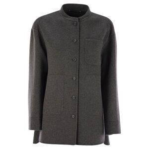 S Maxmara Women Costanza - Wool Shirt Jacket